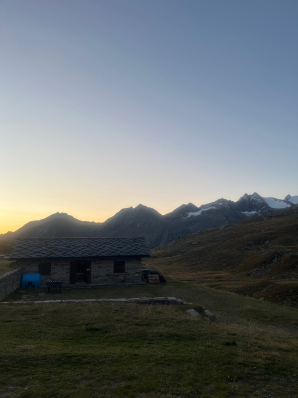 Webcam - Rifugio Vittorio Sella al Lauson